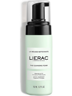 Lierac Cleansing Αφρός Καθαρισμού Προσώπου 150ml