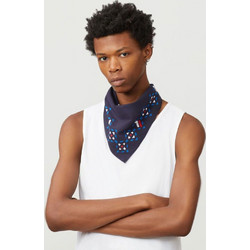 Compass Print Bandana