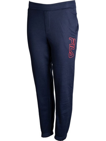 Fila Παιδικό Παντελόνι Φόρμας Navy Μπλε 81F277-NVY