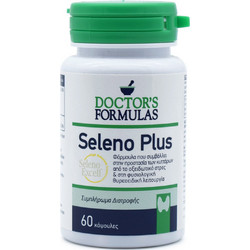 Doctor's Formulas Seleno Plus 60 Κάψουλες