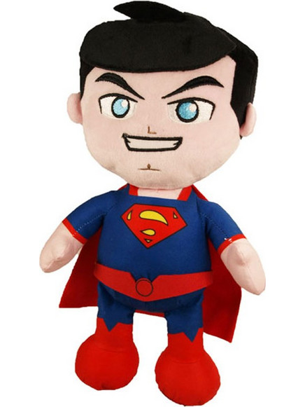Superman Justice League Ήρωες DC Λούτρινα 30cm