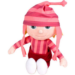 Minions Edith Λούτρινο 38cm