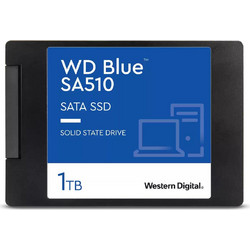 Western Digital Blue SA510 SSD 1TB 2.5" Sata 3