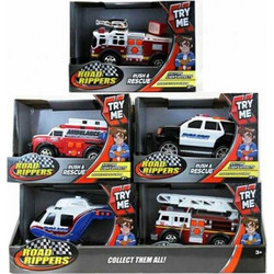 Nikko Road Rippers Rush & Rescue Νταλίκα 1100000049
