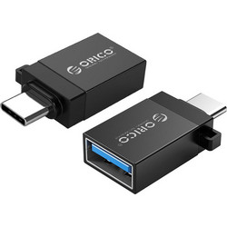 ORICO αντάπτορας USB-C σε USB 3.0 CBT-UT01 5Gbps μαύρος