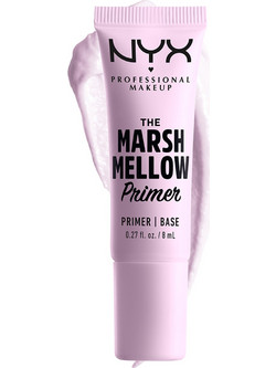 Nyx The Marshmellow Smoothing Mini Primer Προσώπου Cream 8ml