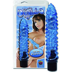 You2Toys Drillo Δονητής 20cm
