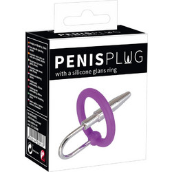 You2Toys Glans Ring & Dilator Purple