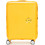 American Tourister Soundbox Expandable Βαλίτσα Καμπίνας 55x40x20cm με 4 Ρόδες Κίτρινη