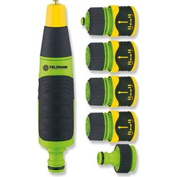 FIELDMANN Set Plastic Irrigation gun (FZH 9008)