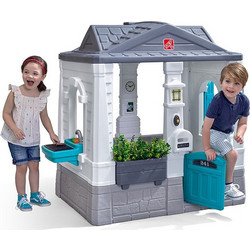 Step2 Neat & Tidy Cottage Πλαστικό Παιδικό Σπιτάκι 303584
