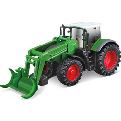 Bburago Fendt 1050 Vario Tractor With Frond Loader 18-31630