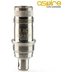 Aspire Nautilus BVC Coil 1.8ohm