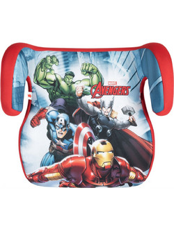 Colzani Booster Avengers Κάθισμα Αυτοκινήτου 15-36kg