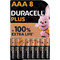 Duracell Plus AAA 8τμχ Duracell Plus AAA 8τμχ