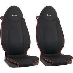 Carner Smart ΤechLine 450/451/452 Black / Red 2τμχ