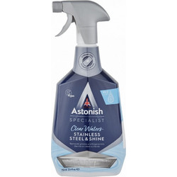 Astonish Καθαριστικό Ανοξείδωτων 750ml