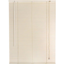 JALOUSIE Στόρι Παραθύρων Αλουμινίου 25mm - Μπεζ Υ175xΠ70cm