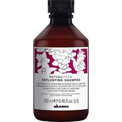 Davines Naturaltech Replumping Σαμπουάν 250ml