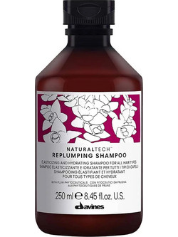 Davines Naturaltech Replumping Σαμπουάν 250ml