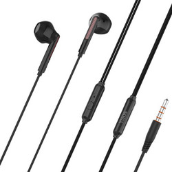 Yison X4 Handsfree Earbud 3.5mm Black
