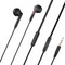 Yison X4 Handsfree Earbud 3.5mm Black