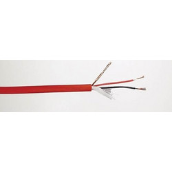 Μικροφωνικό καλώδιο stage quality 46349 RED Belden