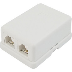 SM123 ΔΙΠΛΗ ΕΞΩΤΕΡΙΚΗ ΠΡΙΖΑ 6P4C
