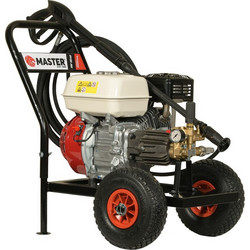 Master Honda Hw180 Πλυστικό Μηχάνημα Βενζίνης 186bar με Μεταλλική Αντλία