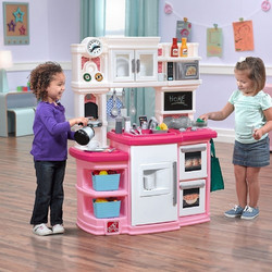 Step2 Great Gourmet Kitchen Pink 784200