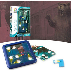 Smartgames επιτραπέζιο 'Κυνηγοί Φαντασμάτων' (60 challenges)