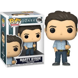 Funko Pop! Television Ozark 1196 Marty Byrde