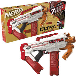 Hasbro Nerf Ultra Speed Εκτοξευτής για 8+ Ετών
