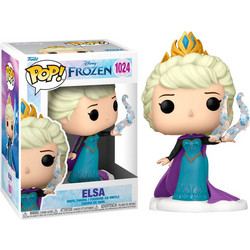 Funko Pop! Disney Frozen 1024 Elsa