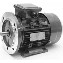 Ηλεκτροκινητήρας μονοφασικός Μ90C 230V 1.1kW 1.5HP 1400rpm IP55 S1 CI.F B5/B14 έδρασης Ιταλίας MOTEK - 230B514208