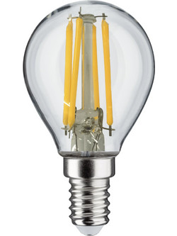 Giako Led, Λάμπα Led Filament Globe P45 6W E14 220-240V 3000K
