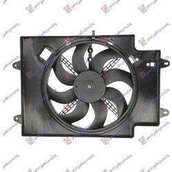 Βεντιλ Ψυγειου Κομπλε 2.0i-16VJTS-1.9JTD Alfa Romeo Gt 03-10 - 024006440