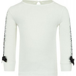 Lapin Παιδικό T-Shirt Μακρυμάνικο Λευκό 222E2400-870