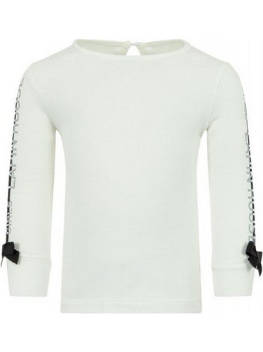 Lapin Παιδικό T-Shirt Μακρυμάνικο Λευκό 222E2400-870