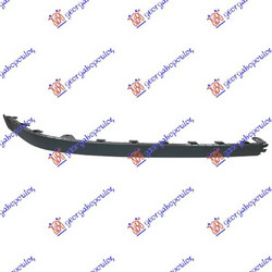 Σποιλερ Προφυλακτηρα Εμπρος 2004- Δεξια Opel Combo 00-12 - 028606381