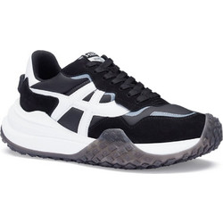ASH Joker Γυναικεία Sneakers Μαύρα 136555-002
