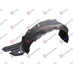 Θολος Εμπρος Πλαστικος Αριστερα Lexus Is Iii 13-16 - 487200822