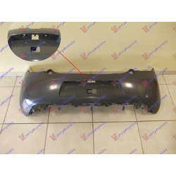 Προφυλακτηρας Πισω Βαφομενος Ds DS3 16- - 215003390