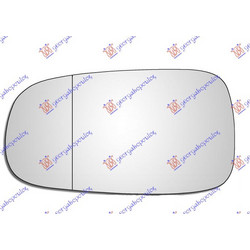 Κρυσταλλο Καθρεφτη (ΧΩΡΙΣ ΒΑΣΗ) (ASPHERICAL GLASS) Αριστερα Saab 9.3 07-12 - 701207612