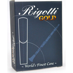 Rigotti RG.CCS2.5 Gold Καλάμια Κλαρίνου Bb N.2 1/2 (10 τμχ)