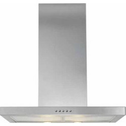 Karag CTW 12 Απορροφητήρας Καμινάδα-Τζάκι 60cm Inox