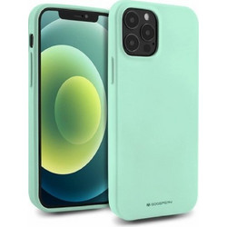 GOOSPERY SOFT FEELING CASE IPHONE 14 PRO MAX - MINT