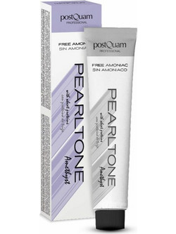 PostQuam Pearltone Αμέθυστος Μόνιμη Βαφή Μαλλιών 60ml