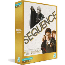 Zito! Sequence Harry Potter Επιτραπέζιο Παιχνίδι για 7+ Ετών για 2-12 Παίκτες