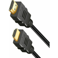Leewello Καλώδιο HDMI 1.4 HDMI Male to HDMI Male 10m Black